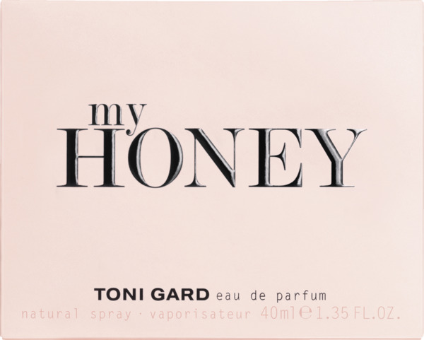 Bild 2 von Toni Gard My Honey EdP 40 ml