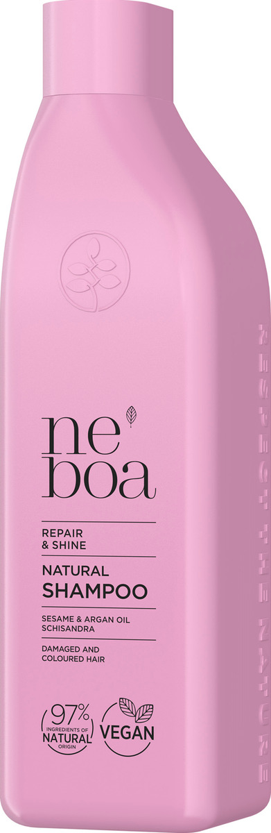 Bild 1 von neboa Repair & Shine Natural Shampoo