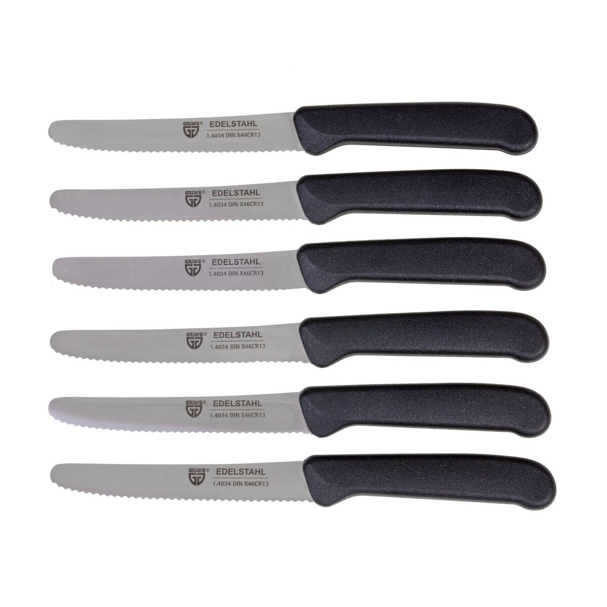 Bild 1 von GRÄWE Brötchen- Frühstücksmesser