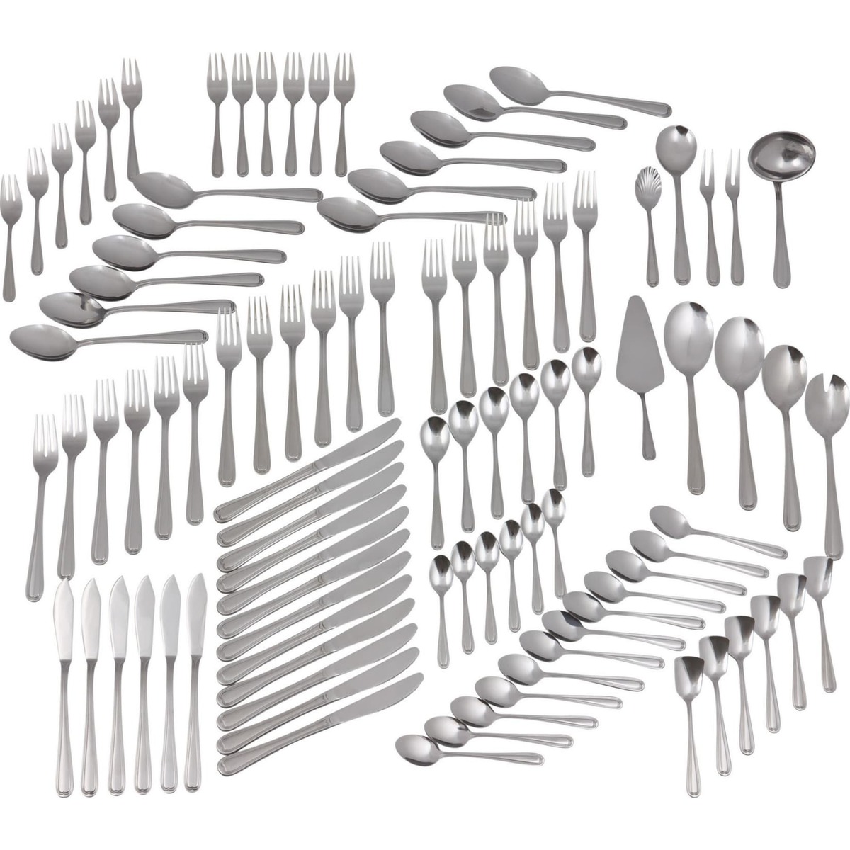 Bild 1 von GRÄWE Besteckset SALZBURG