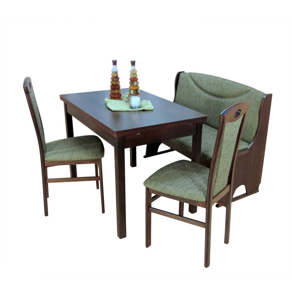 Bild 1 von möbel direkt online Sitzgruppe  4-teilig "Madrid"