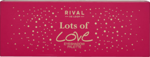 RIVAL DE LOOP Lots of Love Eyeshadow Palette