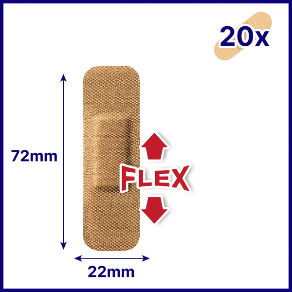 Bild 4 von Hansaplast Elastic Pflaster