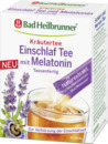 Bild 1 von Bad Heilbrunner Einschlaf Tee mit Melatonin