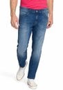 Bild 1 von Pioneer Authentic Jeans Straight-Jeans Eric Megaflex, Blau