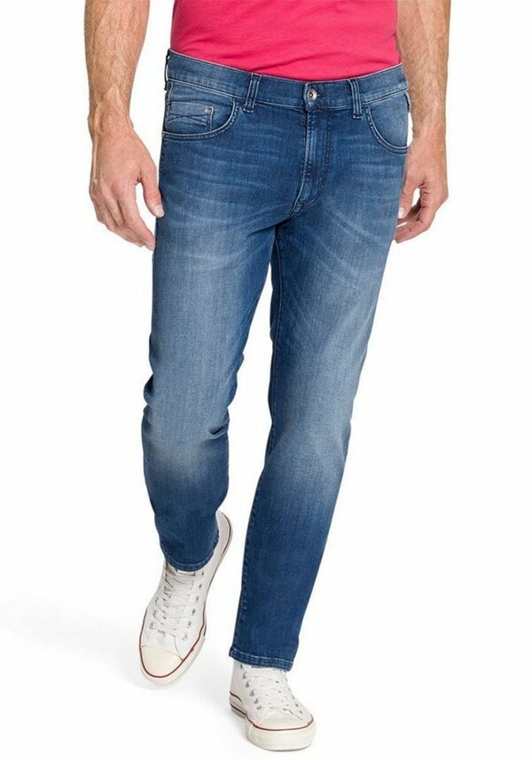 Bild 1 von Pioneer Authentic Jeans Straight-Jeans Eric Megaflex, Blau