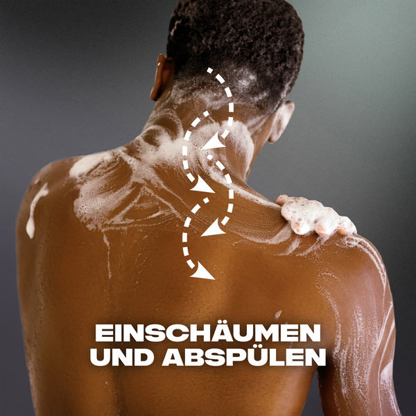 Bild 4 von AXE 3in1 Duschgel & Shampoo Flaxe