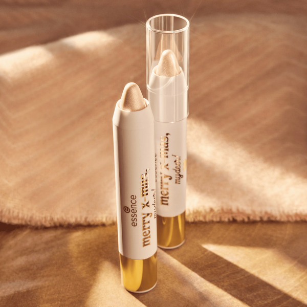 Bild 4 von essence Merry x-mas, my deer! jumbo eyelighting crayon Eyeliner