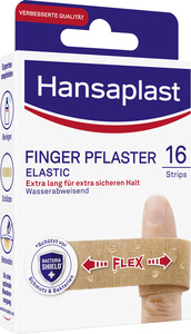 Hansaplast Elastic Finger Pflaster