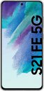 Bild 1 von Samsung Galaxy S21 FE 5G Smartphone (16,29 cm/6,4 Zoll, 128 GB Speicherplatz, 12 MP Kamera), Weiß