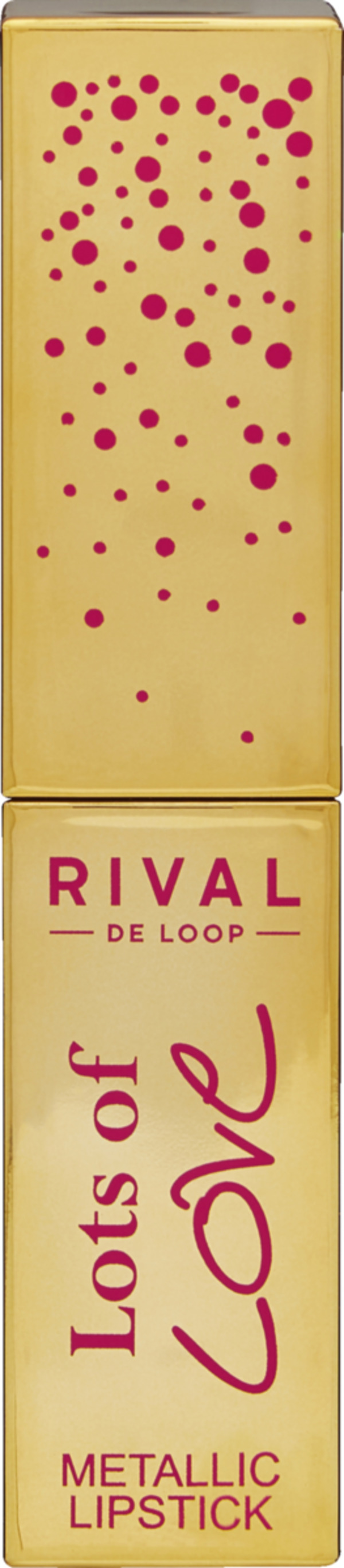 Bild 1 von RIVAL DE LOOP Lots of Love Lip Stick