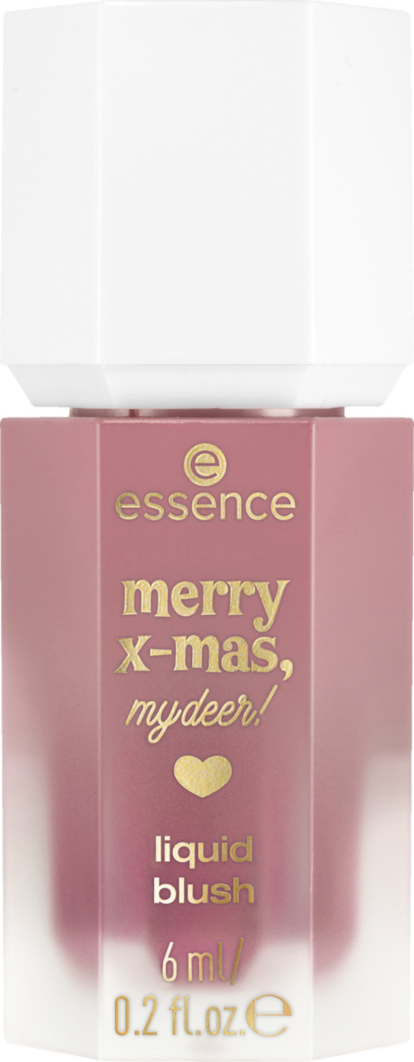 Bild 1 von essence Merry x-mas, my deer! liquid blush Hey Deer, You Look Cute!