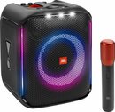 Bild 1 von JBL PartyBox ENCORE mit Mikro Party-Lautsprecher (100 W), Schwarz