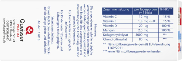 Bild 3 von Doppelherz aktiv Kollagen 5000 Liquid