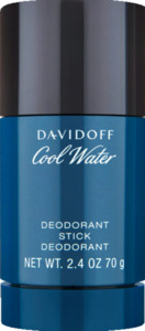 Davidoff Deodorant Stick Cool Water