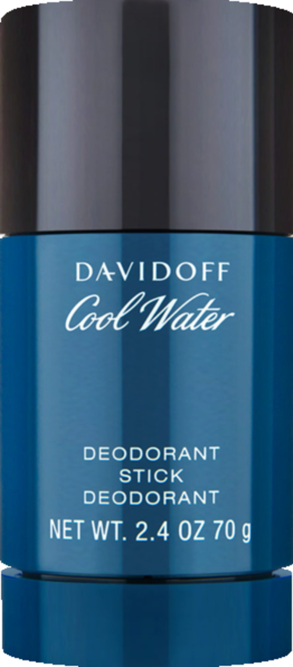 Bild 1 von Davidoff Deodorant Stick Cool Water