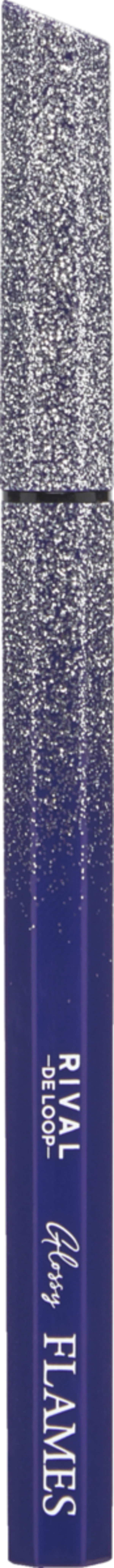 Bild 2 von RIVAL DE LOOP Glossy Flames Glitter Eyeliner