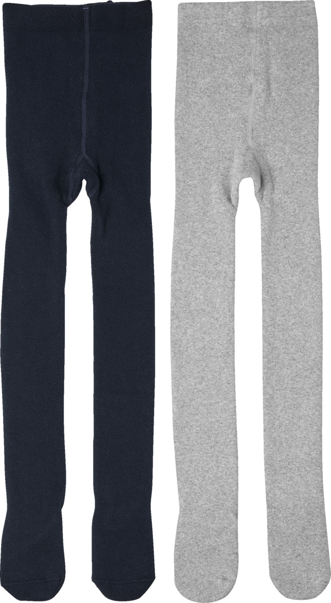 Bild 1 von IDEENWELT 2er Set Kinder-Thermo-Strumpfhose Gr. 110/116