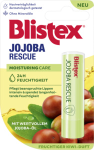 Blistex Lippenpflegestift Jojoba Rescue