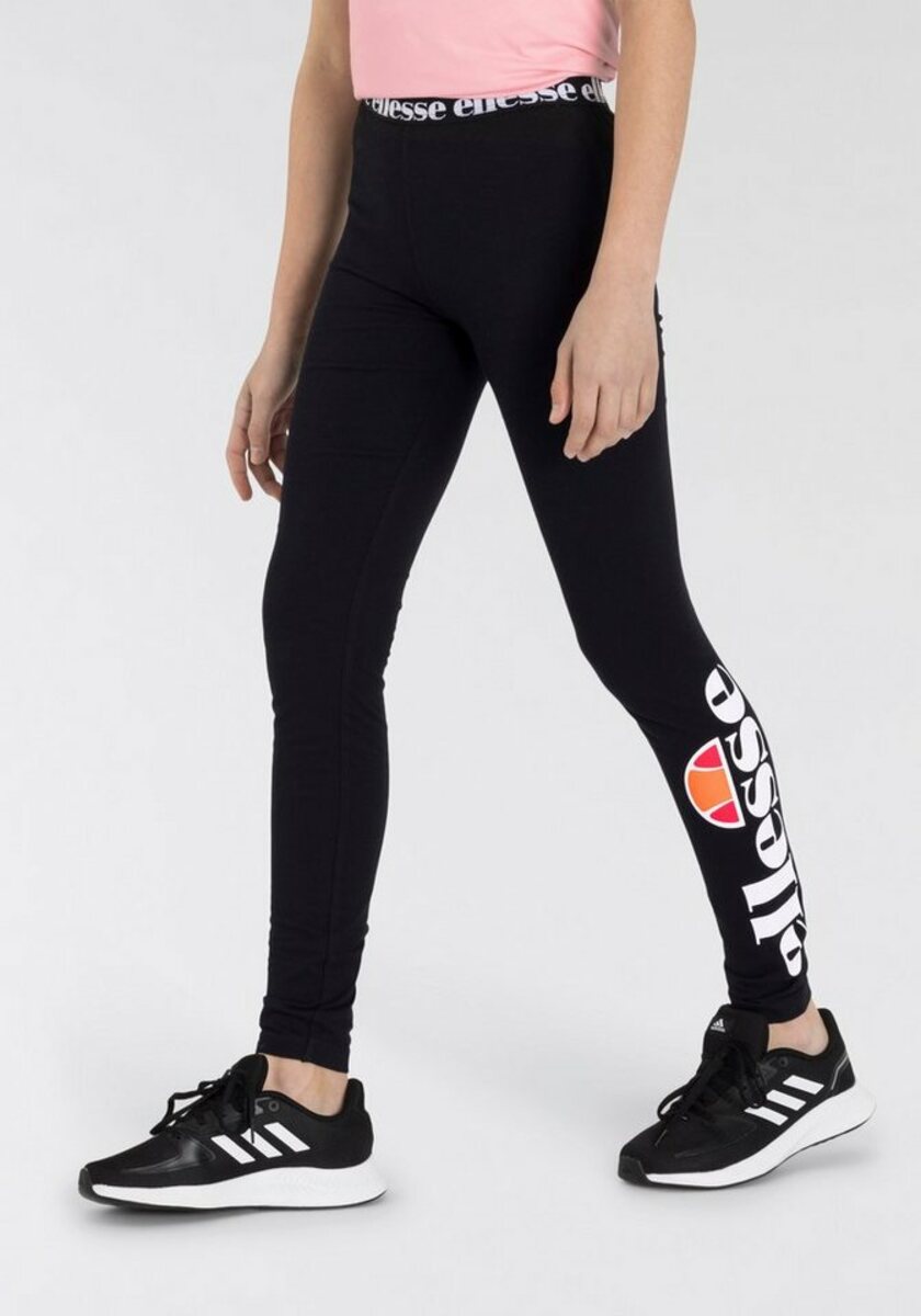 Bild 1 von Ellesse Leggings FABI JUNIOR - für Kinder, Schwarz