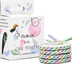 Bellody Haargummis Kids Edition Cool Princess