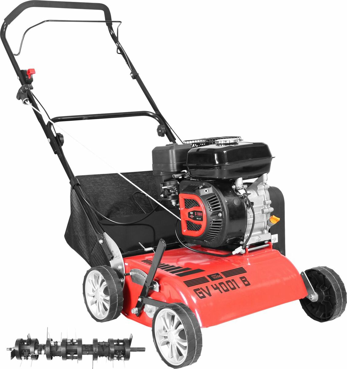 Bild 1 von Güde Motor-Vertikutierer GV 4001 B