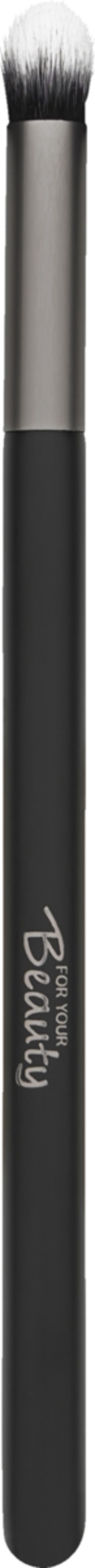 Bild 3 von FOR YOUR Beauty Professional Lidschattenpinsel rund