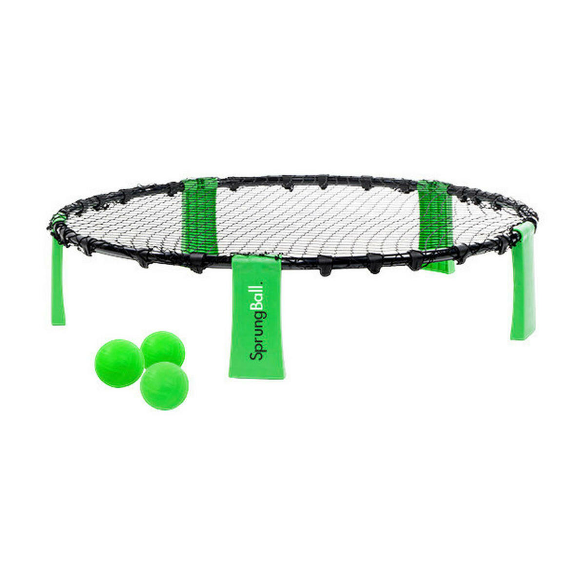 Bild 1 von HI Sprung-Ball-Spiel schwarz D: ca. 90 cm