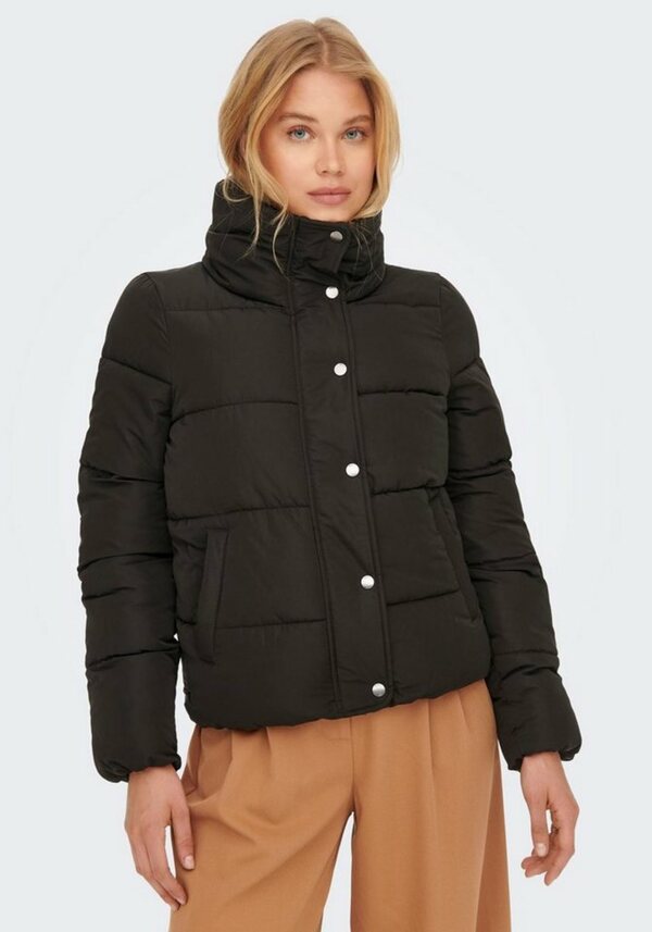 Bild 1 von ONLY Steppjacke ONLCOOL PUFFER JACKET, Schwarz