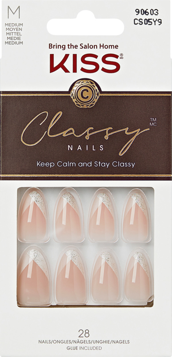 Bild 1 von KISS Classy Nails - Stay Charmed