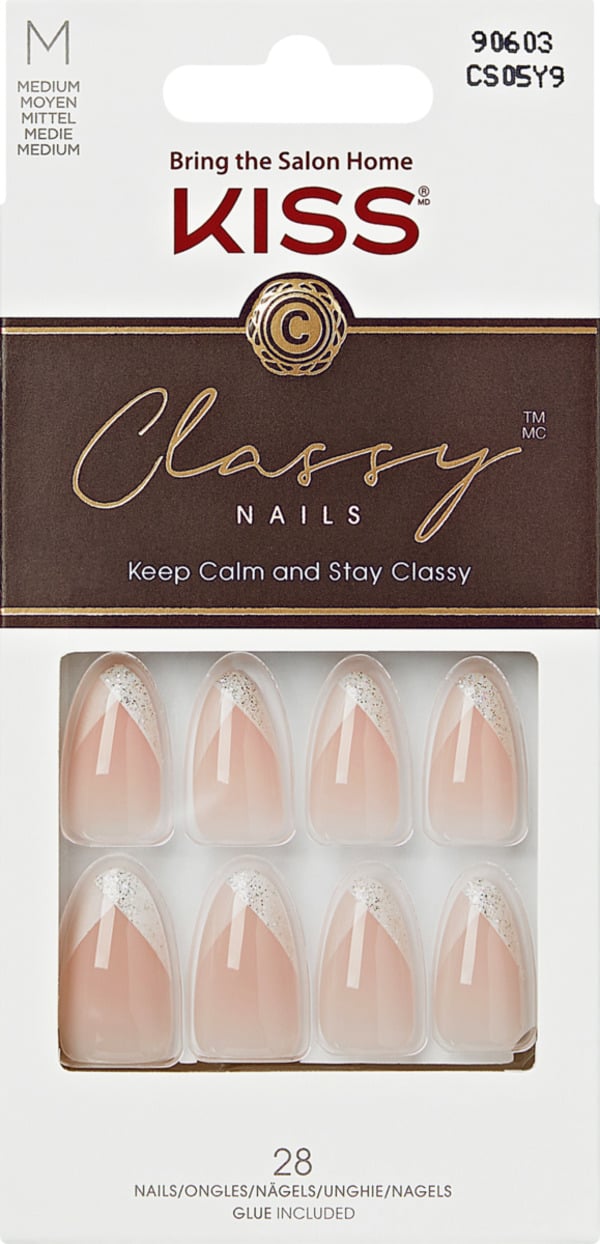 Bild 1 von KISS Classy Nails - Stay Charmed