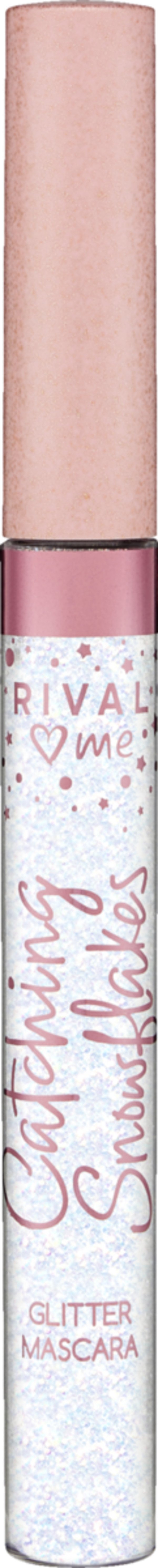 Bild 1 von RIVAL loves me Catching Snowflakes Glitter Mascara