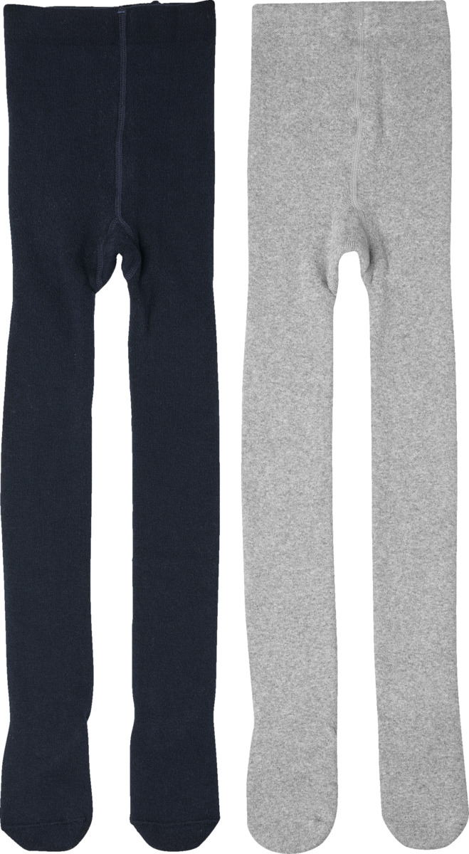 Bild 1 von IDEENWELT 2er Set Kinder-Thermo-Strumpfhose Gr. 98/104