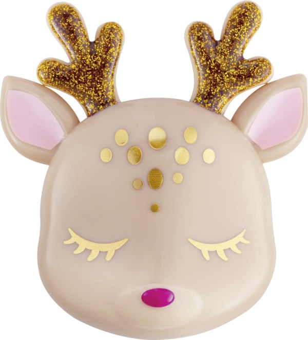 Bild 1 von essence Merry x-mas, my deer! glossy lip balm Lippenbalsam Oh Deer, X-Mas Is Here!