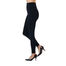 Bild 1 von Damen Thermoleggings Herringbone S-XL schwarz