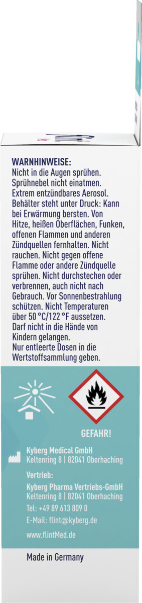Bild 2 von Flint Med Sprühpflaster