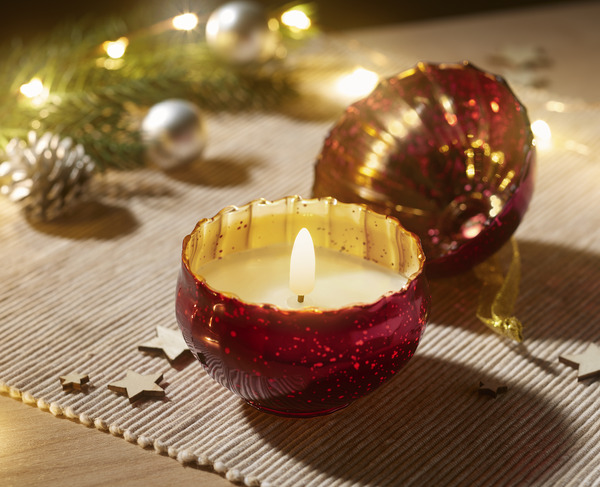 Bild 3 von IDEENWELT LED-Weihnachtskugel