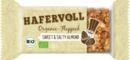 Bild 1 von HAFERVOLL BIO Sweet & Salty Almond Haferriegel