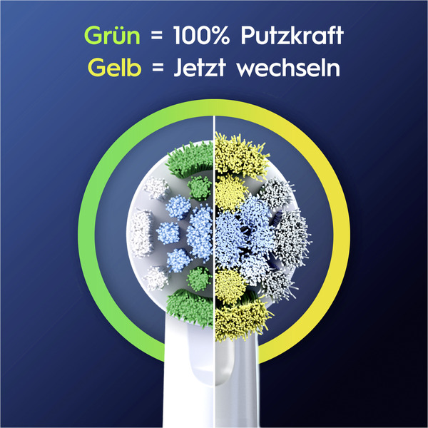 Bild 3 von Oral-B Aufsteckbürsten Pro Precision Clean