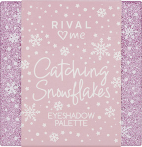 RIVAL loves me Catching Snowflakes Eyeshadow Palette