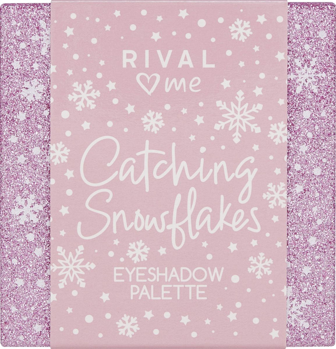 Bild 1 von RIVAL loves me Catching Snowflakes Eyeshadow Palette