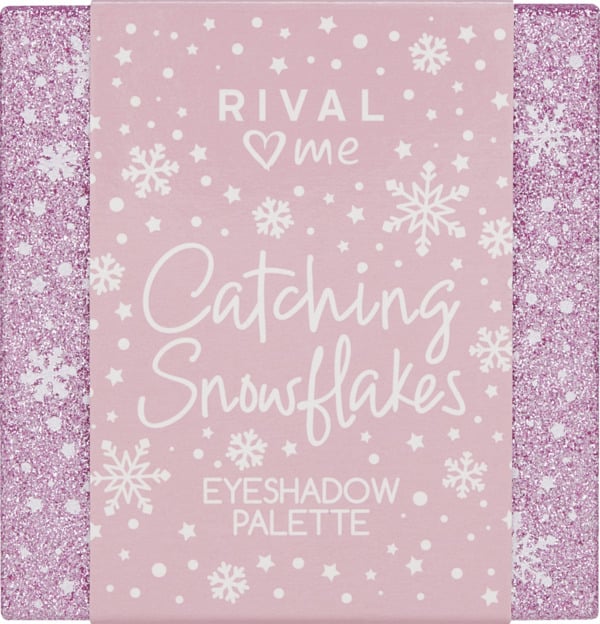 Bild 1 von RIVAL loves me Catching Snowflakes Eyeshadow Palette