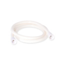 Bild 1 von Brauseschlauch Kunststoff weiß 150 cm