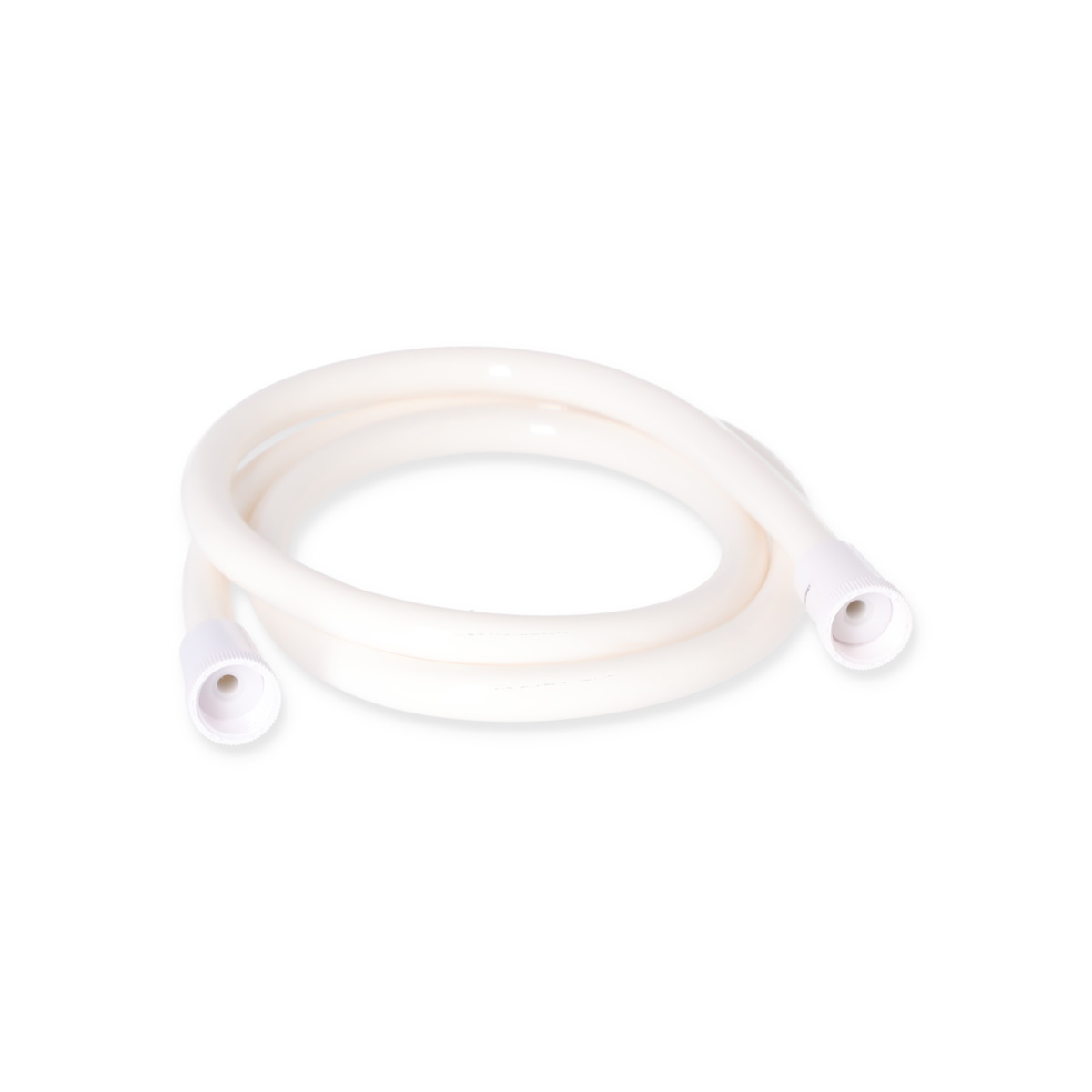 Bild 1 von Brauseschlauch Kunststoff weiß 150 cm