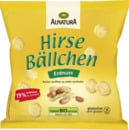 Bild 1 von Alnatura Bio Hirsebällchen Erdnuss