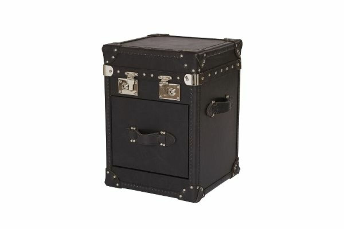 Bild 1 von MyFlair Ampleforth kleiner Lampentisch