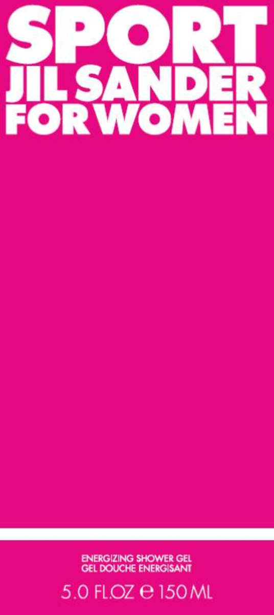 Bild 1 von Jil Sander Shower Gel Sport for Women