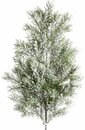 Bild 1 von Kunstzweig Tannenzweig Marit Tanne, Botanic-Haus, Höhe 65 cm, Grün