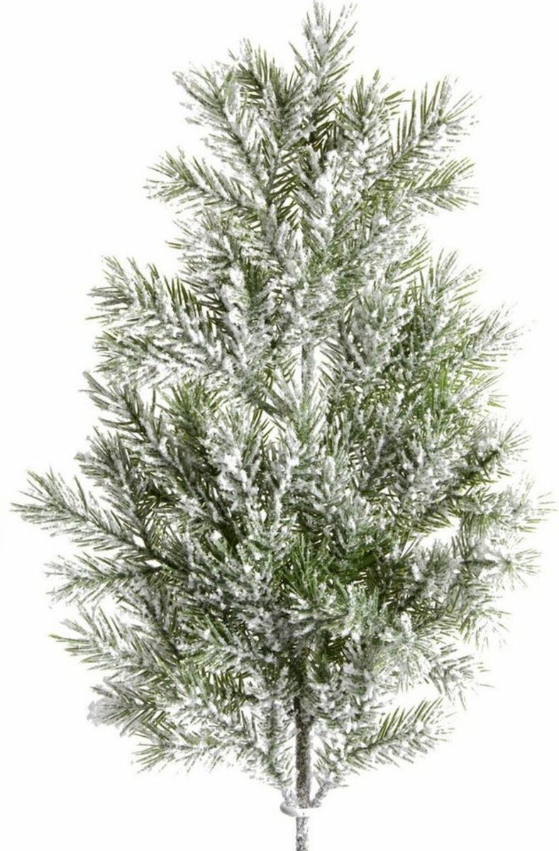 Bild 1 von Kunstzweig Tannenzweig Marit Tanne, Botanic-Haus, Höhe 65 cm, Grün