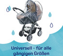 Bild 4 von Babydream Regenschutz für Kinderwagen